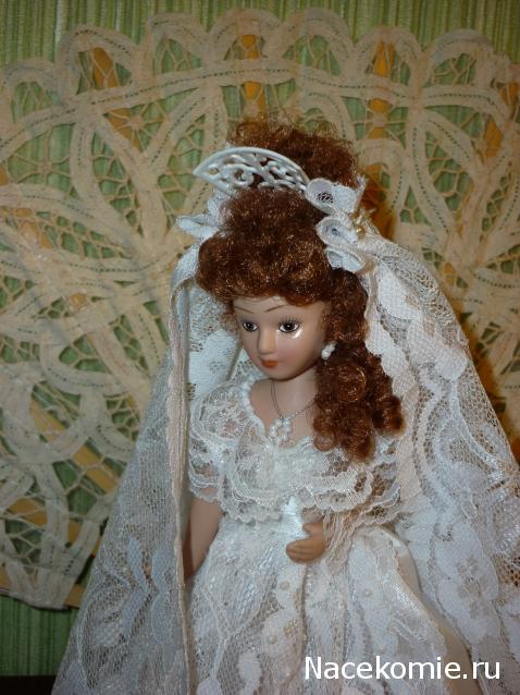 Дамы эпохи - Мастер-класс, Доработка, Аксессуары и Новые героини, Обсуждение.