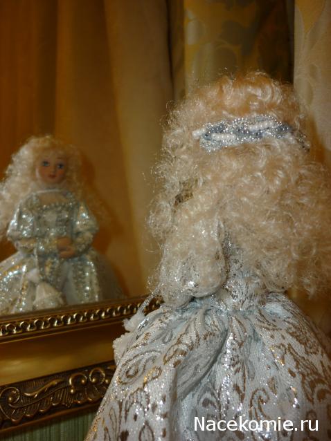 Дамы эпохи - Мастер-класс, Доработка, Аксессуары и Новые героини, Обсуждение.