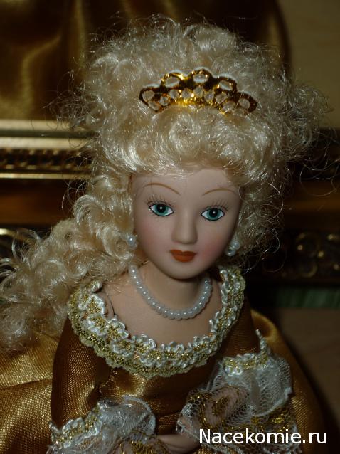 Дамы эпохи - Мастер-класс, Доработка, Аксессуары и Новые героини, Обсуждение.