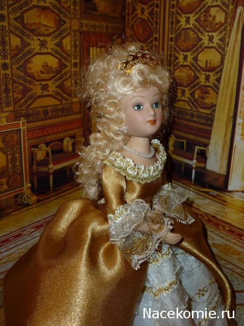 Дамы эпохи - Мастер-класс, Доработка, Аксессуары и Новые героини, Обсуждение.