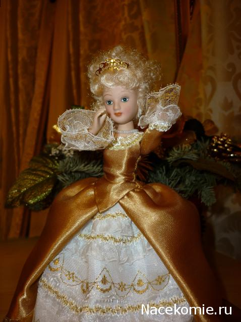 Дамы эпохи - Мастер-класс, Доработка, Аксессуары и Новые героини, Обсуждение.