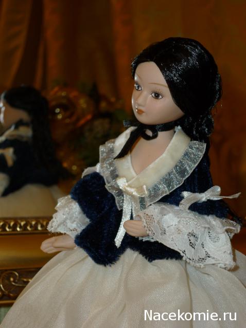 Дамы эпохи - Мастер-класс, Доработка, Аксессуары и Новые героини, Обсуждение.