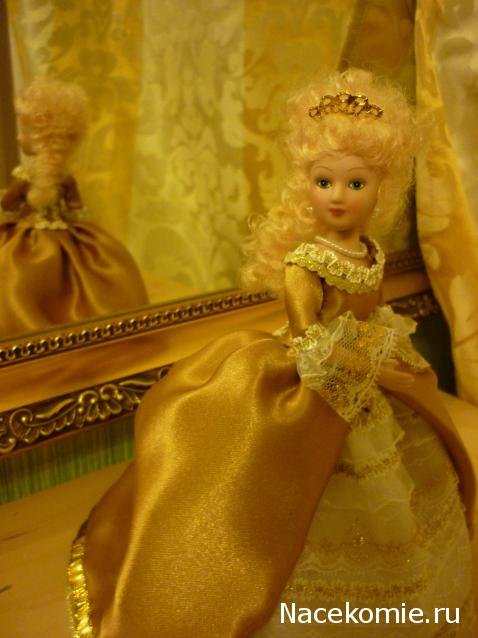 Дамы эпохи - Мастер-класс, Доработка, Аксессуары и Новые героини, Обсуждение.