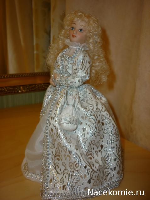 Дамы эпохи - Мастер-класс, Доработка, Аксессуары и Новые героини, Обсуждение.