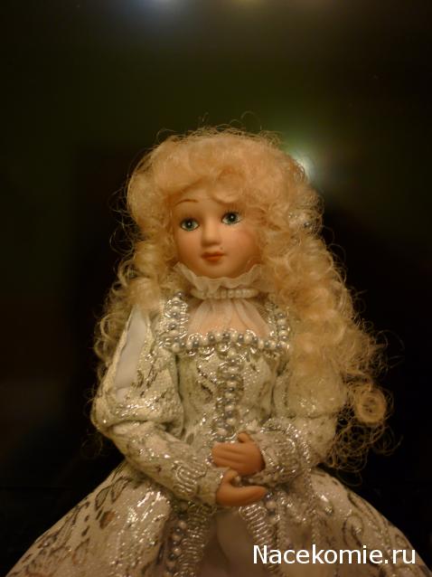 Дамы эпохи - Мастер-класс, Доработка, Аксессуары и Новые героини, Обсуждение.