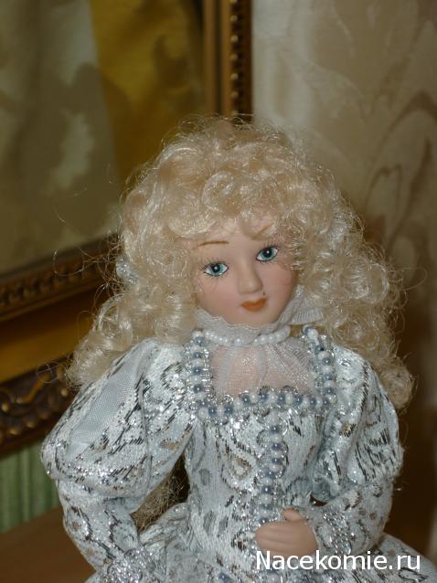 Дамы эпохи - Мастер-класс, Доработка, Аксессуары и Новые героини, Обсуждение.