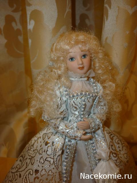 Дамы эпохи - Мастер-класс, Доработка, Аксессуары и Новые героини, Обсуждение.