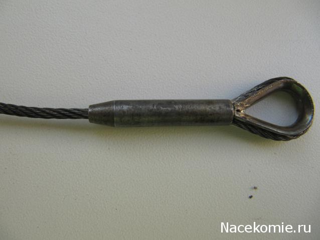 Соберите Танк Тигр - Сборка Корпуса