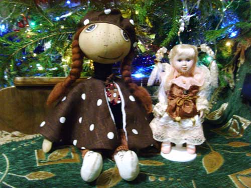 Другие коллекционные куклы: фото, обсуждение