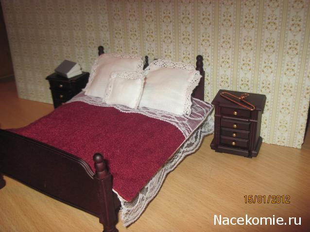 Дом Мечты. Аксессуары и мебель своими руками