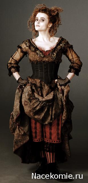 Дамы эпохи - Мастер-класс, Доработка, Аксессуары и Новые героини, Обсуждение.