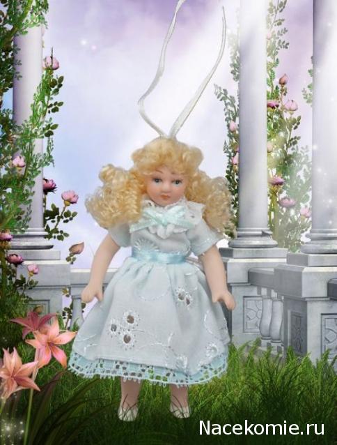 Другие коллекционные куклы: фото, обсуждение