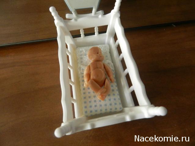Мебель и аксессуары для кукольного дома НЕ ИЗ ЖУРНАЛА