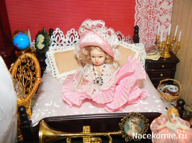 Дом Мечты. Купономания и хранение коллекции