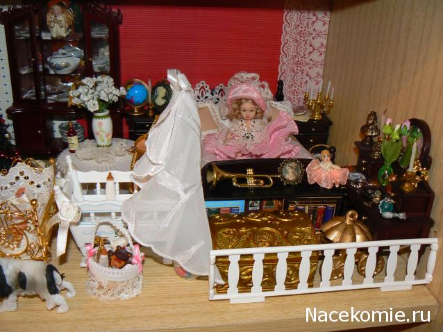 Дом Мечты. Купономания и хранение коллекции