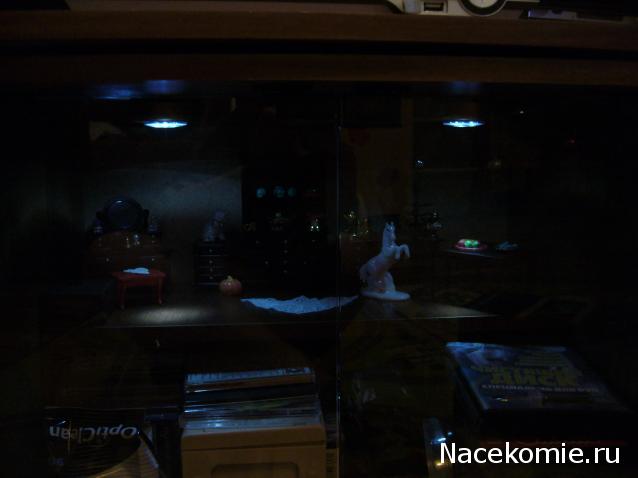 Дом Мечты. Купономания и хранение коллекции