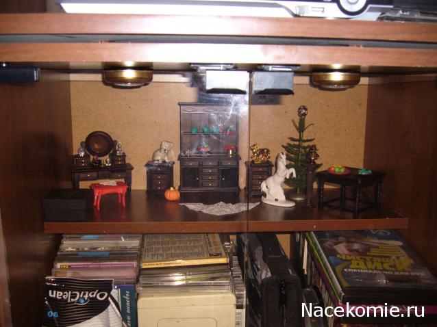 Дом Мечты. Купономания и хранение коллекции