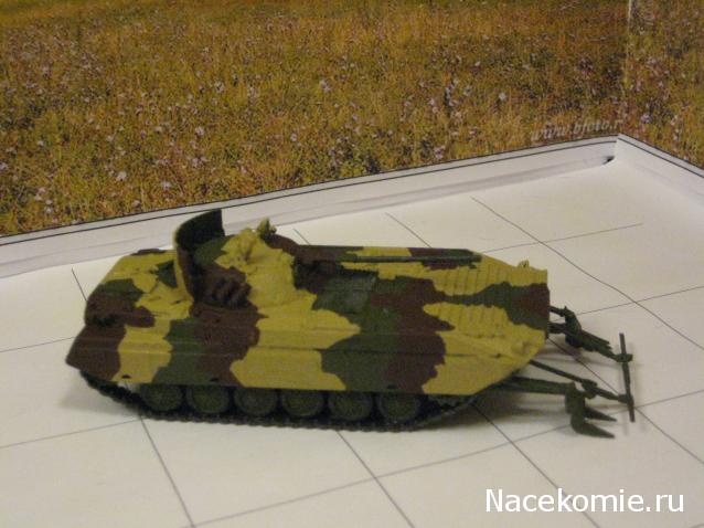 Русские танки №35 - БМП-2