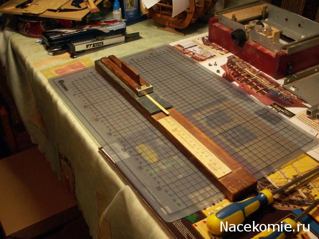 Общее судомоделирование. Клей, инструменты, приспособления