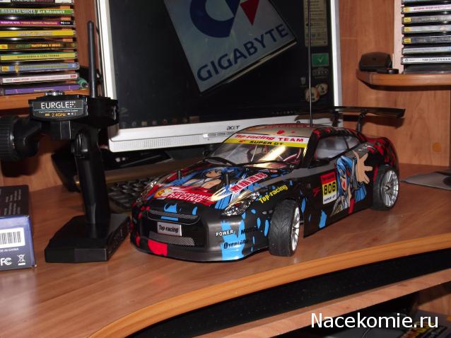 AMG Mercedes C-Class DTM - График выхода, Обсуждение