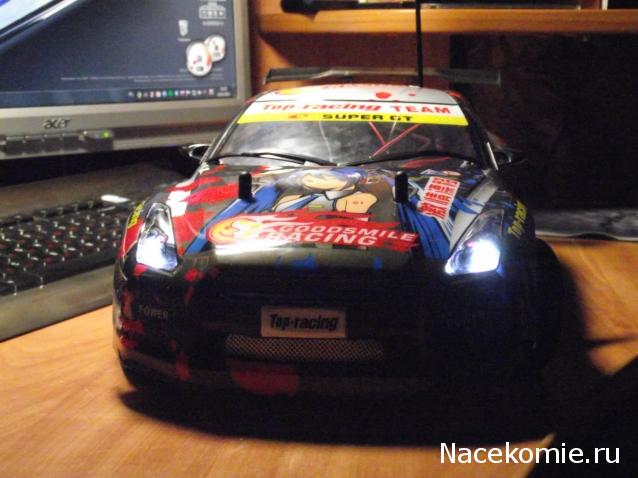 AMG Mercedes C-Class DTM - График выхода, Обсуждение