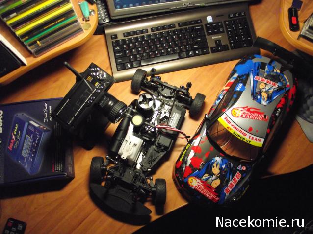 AMG Mercedes C-Class DTM - График выхода, Обсуждение