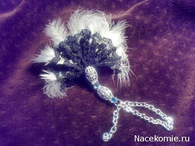 Дамы эпохи - Мастер-класс, Доработка, Аксессуары и Новые героини, Обсуждение.