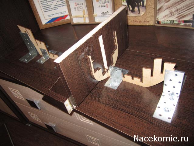 Общее судомоделирование. Клей, инструменты, приспособления