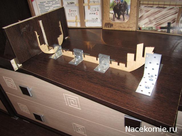 Общее судомоделирование. Клей, инструменты, приспособления