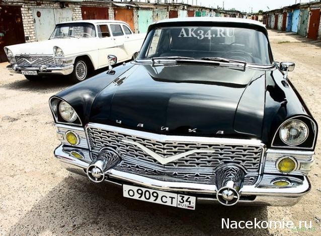 Автолегенды СССР - График выхода и обсуждение