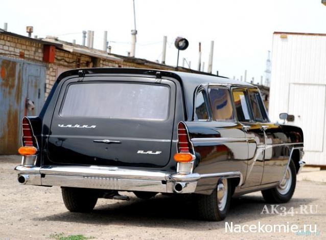 Автолегенды СССР - График выхода и обсуждение