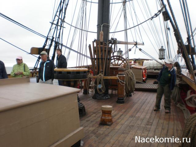 Парусник Баунти - График выхода и обсуждение