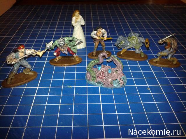 Собери Чёрную Жемчужину. Аксессуары не из партворка