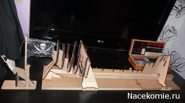 Общее судомоделирование. Клей, инструменты, приспособления