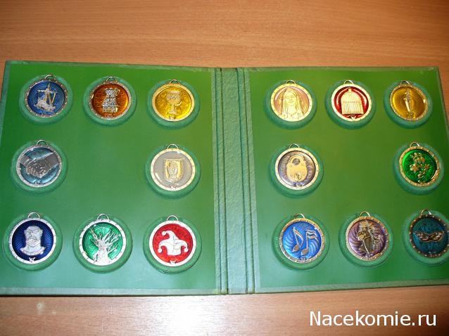 Какой у Вас был 1-ый коллекционный журнал?