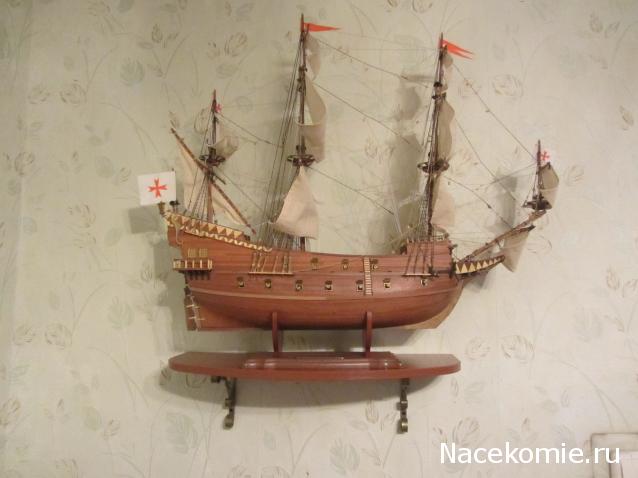 Парусник Баунти - График выхода и обсуждение