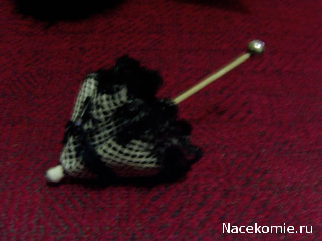 Дамы эпохи - Мастер-класс, Доработка, Аксессуары и Новые героини, Обсуждение.