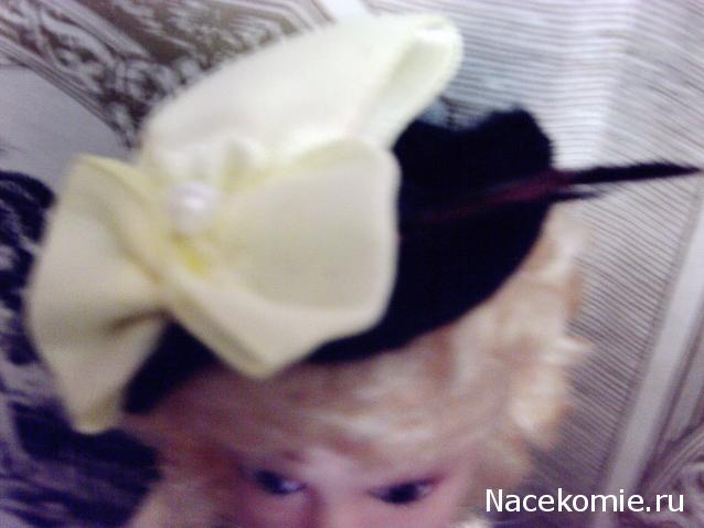 Дамы эпохи - Мастер-класс, Доработка, Аксессуары и Новые героини, Обсуждение.