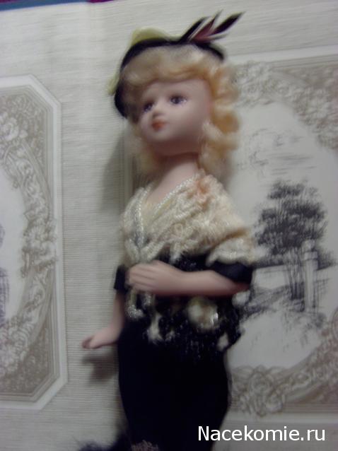 Дамы эпохи - Мастер-класс, Доработка, Аксессуары и Новые героини, Обсуждение.