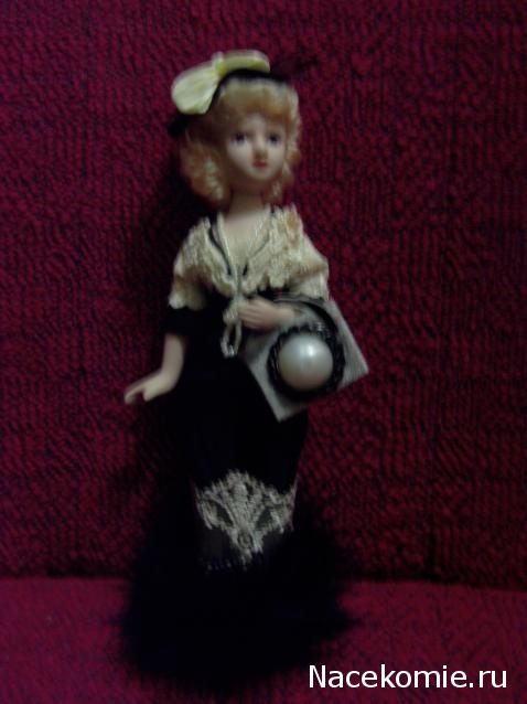 Дамы эпохи - Мастер-класс, Доработка, Аксессуары и Новые героини, Обсуждение.