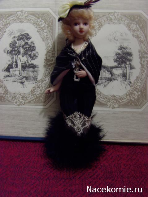 Дамы эпохи - Мастер-класс, Доработка, Аксессуары и Новые героини, Обсуждение.