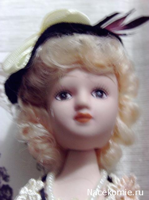 Дамы эпохи - Мастер-класс, Доработка, Аксессуары и Новые героини, Обсуждение.