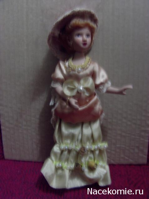 Дамы эпохи - Мастер-класс, Доработка, Аксессуары и Новые героини, Обсуждение.