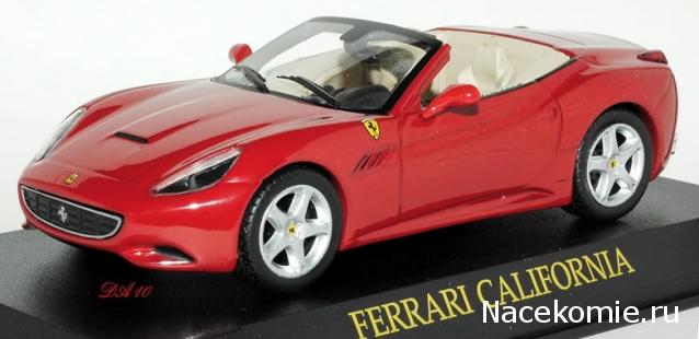 Ferrari Collection Европейские аналоги