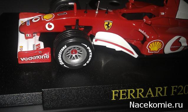 Паддок-клуб. Болталка форума Ferrari Collection.