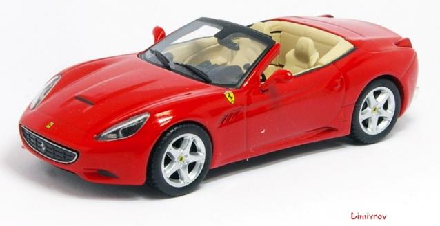 Ferrari Collection Европейские аналоги