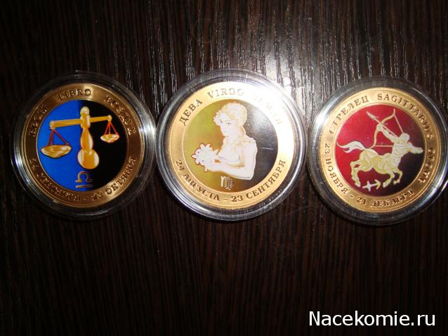 Коллекции пользователей. Нумизматика и бонистика