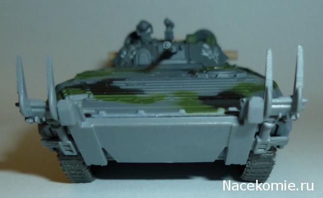 Русские танки №35 - БМП-2