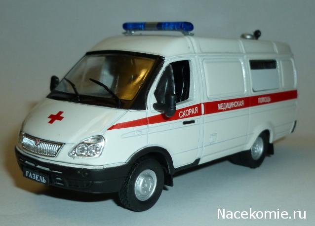 Р“РђР— 32214 РђРЎРњРџ