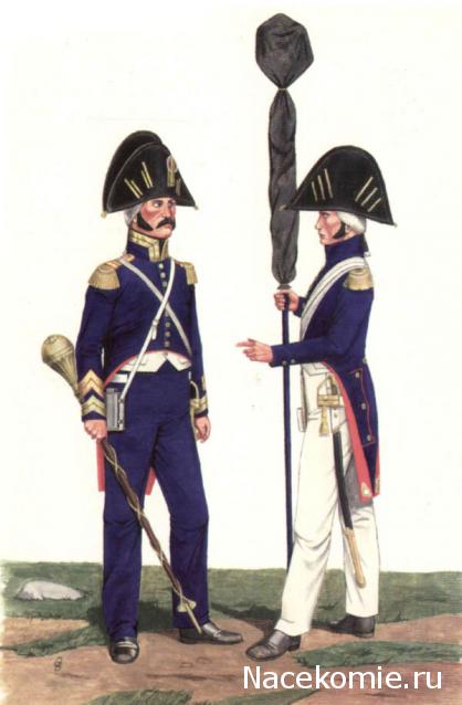 Наполеоновские Войны - График выхода и обсуждение